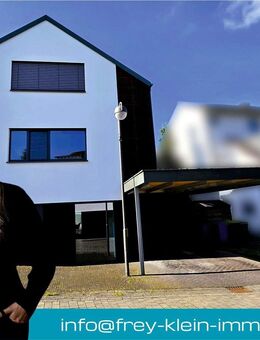 MODERN - STYLISCH - AUSSERGEWÖHNLICH - KOMPKAKT - und in ruhiger WOHNLAGE - Simmern (Hunsrück)