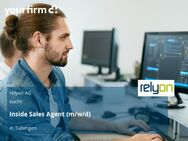 Inside Sales Agent (m/w/d) - Tübingen