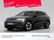 Audi Q8, 55 qu S line, Jahr 2023 - Eching (Regierungsbezirk Oberbayern)