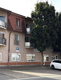 Balkon-Glück über den Dächern von Raguhn - Raguhn-Jeßnitz