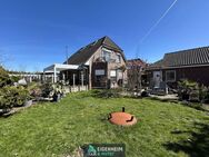 Romantisches Einfamilienhaus mit einem paradiesischen Garten - Ahrensfelde