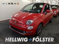 Fiat 500 Red 1.0 Mild Hybrid Panorama Dach Klimaautom - Itzehoe