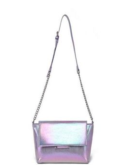 COLLEZIONE ALESSANDRO Schultertasche Universum, fluoreszierende Farben