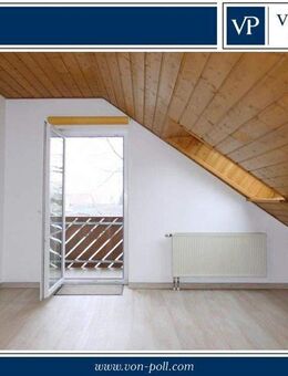 Ideale Single- oder Paarwohnung in Lauingen - Lauingen (Donau)