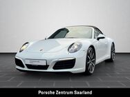 Porsche 991, 2 (911) Carrera Cabriolet, Jahr 2017 - Saarbrücken