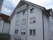 Schöne zentrumsnahe Dachgeschoss-Stadtwohnung mit Balkon und Stellplatz - Mengen
