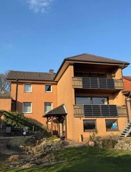 Tolles Familienhaus mit sonnigem Garten und Fernblick in Randlage von Westerkappeln - Westerkappeln