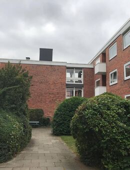 Preisreduziert! 1-Zimmer-Wohnung mit Balkon in Hamburg-Öjendorf – sofort verfügbar - Hamburg