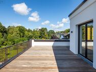 EXKLUSIVES PENTHOUSE MIT TRAUM-DACHTERRASSE UND UNVERGLEICHLICHEM AUSBLICK - Hamburg