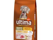 2 x Ultima zum Sonderpreis! - Medium / Maxi Adult Rind (2 x 12 kg)