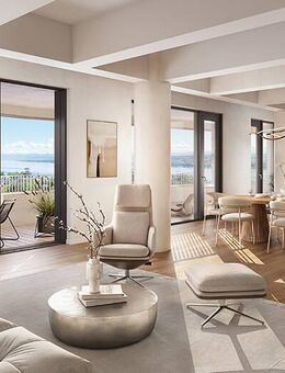 3-Zi-Loft-Apartment der Extraklasse mit Bergblick - 127 - Konstanz