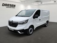 Renault Trafic, 3.0 Kastenwagen Komfort L1 t Blue dCi 130 Spurhalteass, Jahr 2022 - Neuss