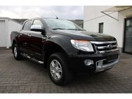 Ford Ranger 3.2 Limited Doka *ATM mit 40TKM*Top Zusta - Wiesbaden Kostheim