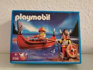 Playmobil Wikinger Beiboot 3156 - Unna