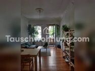 [TAUSCHWOHNUNG] Schillerkiez 1.0G 2-Zi 68sqm mit Balkon - Berlin