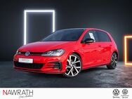 VW Golf, 2.0 TSI VII GTI, Jahr 2017 - Stendal (Hansestadt)