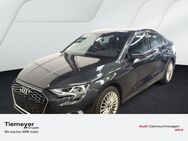 Audi A3, Limo 30 TFSI ADVANCED ALLWETTER, Jahr 2022 - Dorsten