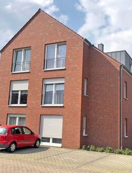 WBS erforderlich! Schicke Dachgeschosswohnung mit sonnigen Aussichten - Emsdetten