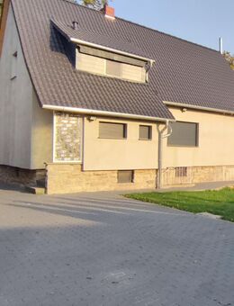 Einfamilienhaus in Schöppenstedt - Schöppenstedt