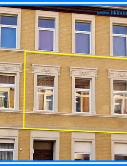 2 Raumnwohnung mit Dusche im 1. OG in Köthen - Köthen (Anhalt)