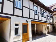 Stilvolle Altbauwohnung im Herzen von Wernigerode (ME0805) - Wernigerode