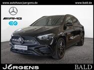 Mercedes GLA 200, AMG-Sport Night 19, Jahr 2024 - Hagen (Stadt der FernUniversität)