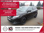 Nissan Qashqai 360 1.2 DIG-T Xtronic 4x2 EURO6 - Fürstenwalde (Spree)