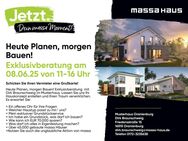 Heute Planen, morgen Bauen! Exklusivberatung am 08.06.25 von 11-16 Uhr - Dallgow-Döberitz