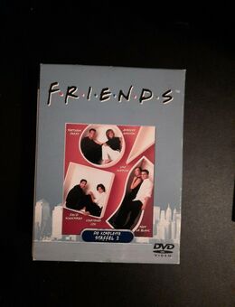 Friends, Staffel 2 - Box Set - Essen