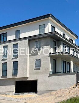 Exklusive Neubauwohnung in Dornburg - Modernes Wohnen in idyllischer Lage - Dornburg