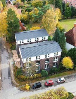 Familientraum in Volksdorf – modernes Reihenhaus mit Terrasse - Hamburg