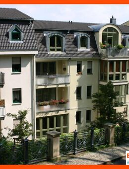 Individuelle Dachgeschosswohnung * Toplage im begehrten Stadtteil Untermhaus - Gera