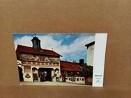 Postkarte C-20-Klostergut Rettershof ,Königstein im Taunus. - Nörvenich