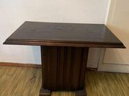 Tisch, Beistelltisch, Holztisch H57xL76xT47cm. Vintage - Owingen