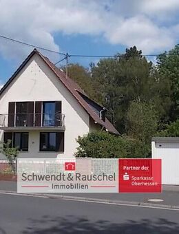 Familienhaus im Grünen in Ortenberg-Selters - Ortenberg (Hessen)