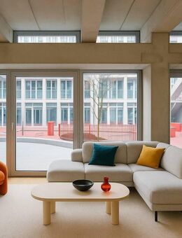 Raum für jede Idee: 3-Zimmer-Maisonette mit durchdachter Raumstruktur & Einbauküche - Berlin