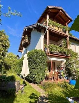 DHH mit viel Platz und Top-Anbindung nach München! - Schäftlarn