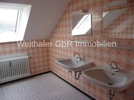 Bitte nur Mail-Anfragen - RETRO trifft auf RUHE helle DG-Wohnung ohne Balkon für 1-2 Personen - Zeitlarn