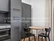 Modernes Studio- Apartment mit allem inklusive im Zentrum von Leipzig - Leipzig