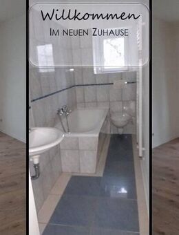 Wie wär's damit? Zwei-Zimmer-Wohnung mit Balkon - Plauen