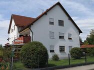 Teilbare DG-Wohnung bei Buchloe - Amberg (Regierungsbezirk Schwaben)