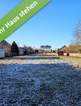 Inkl. Grundstück, das Haus für alle Lebensphasen in Eilum. - Kneitlingen