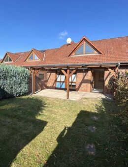 Mittelreihenhaus in ruhiger Lage von Wietzendorf - Wietzendorf
