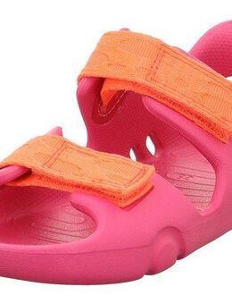 Superfit SPLASH-S WMS: M Badesandale Wassersandale mit Klettverschluss, Größenschablone zum Download