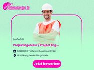 Projektingenieur / Project Engineer Kalkulation / Kalkulator (m/w/d) - München