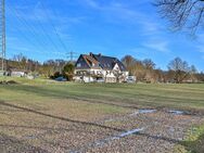 Charmante Doppelhaushälfte in idyllischer Lage von Meschede-Bockum - Meschede (Kreis- und Hochschulstadt)