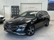 Mercedes E 220, d T AVANTGARDE MBUXHIGH TOTWINK, Jahr 2023 - Wuppertal