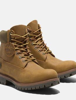 Timberland 6 inch Premium FTB Schnürboots Winterstiefel, Schnürstiefel, Winterschuhe, wasserdicht