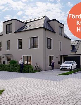 KfW 40: Ihr Klimafreundliches Eigenheim auf 160m² - Eggolsheim - Eggolsheim