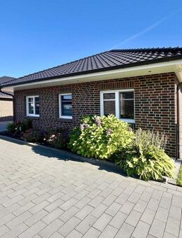 Ein Bungalow, der das Leben leichter macht - ebenerdig. barrierefrei. zukunftssicher! - Dohren (Landkreis Emsland)